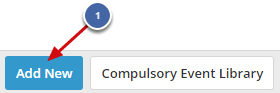 1. Adding a Compulsory Event Manually