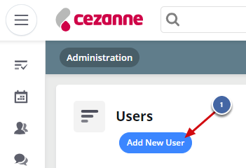 Users - Cezanne OnDemand - Opera