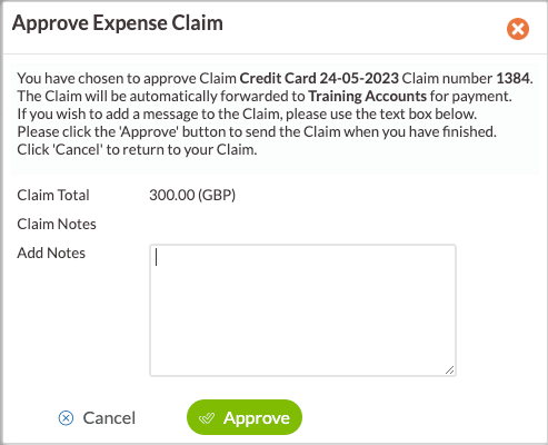 Claims section image